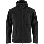 Fjällräven Mens High Coast Wind Jacket (Svart (BLACK/550) XX-large)