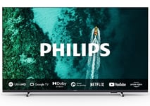 Philips 55Pus7409 - 55" Diagonalklasse Led-Bakgrunnsbelyst Lcd Tv - Smart Tv - 4K Uhd (2160P) 3840 X 2160 - Hdr