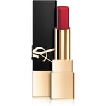 Yves Saint Laurent Rouge Pur Couture The Bold creamy moisturising lipstick shade 02 WILFUL RED 2,8 g