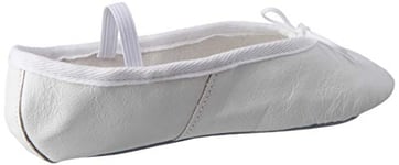 Freed of London Aspire, Chaussure de Danse Femme, Blanc, 38.5 EU