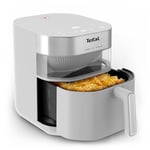 Tefal EY831G Easy Fry Infrared Friteuse à air chaud, technologie infrarouge, contenu généreux, résultats croustillants, fenêtre de visualisation, nettoyage facile