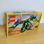 LEGO 31058 Creator Green Mighty Dinosaurs 3 in 1 *Brand New & Sealed