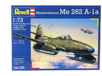 Me 262 A-1A Chasseur 1:72 Kit De Modèle En Plastique REVELL