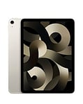 Apple iPad Air (M1, 2022) 10.9-inch, Wi-Fi, 256GB - Starlight