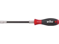 Wiha Flexibel Bithalter Mit Handgriff Din 3126 Iso 1173 Form D 6.3-¼ (386 1/4 150)