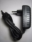 EU 5V 2A 2000mA AC-DC Switching Adapter for G-Box Midnight MX2 Android TV Box