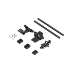 Smallrig 4722 Wildlife Photography Lens Support Kit (Touch & Go Plate S)