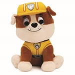 Paw Patrol - Gund Plush 15 cm - Rubble (6058440)