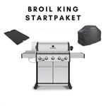 Broil King Baron S 590 IR Startpaket