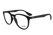 Ray-Ban Erika RX7046 5364 Rubber Black