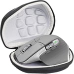 Dur Étui De Voyage Rigide Housse Cas Pour Logitech Mx Master 3 Advanced Souris Sans Fil(Boîte Seule,Case Only)