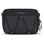 Sac a dos Kapten & Son  Sacoche  Crossbody Banff All Black