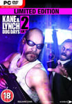 Kane & Lynch 2: Dog Days - edition collecteur