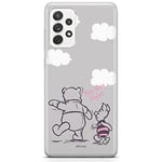 ERT GROUP Coque de téléphone Portable pour Samsung A52 5G / A52 LTE 4G / A52S 5G Original et sous Licence Officielle Disney Motif Winnie The Pooh and Friends 006, Coque en TPU