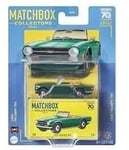 UU42	Matchbox Die-Cast Cars Collectors 1:64 assortis 16x12,5cm Mattel