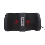 (EU Plug)Foot Massager Machine Shiatsu Deep Tissue Heat Therapy Electric GFL