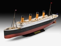 Revell Rms Titanic, Modellskepp, 10 År, Multifärg, Modellskepp, 448 Mm