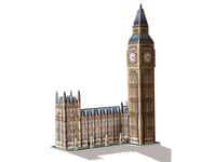 Big Ben Wrebbit 3D Puzzle