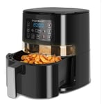 Aigostar - friteuse 4 litres frites rôtis 1600 w