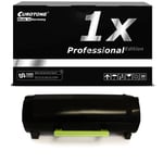 Pro Toner for Lexmark MS-310-dn MS-610-dte MS-610-dn MS-510-dn MS-610-de