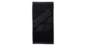 Serviette arena beach towel noir