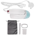 Portable Steamer for Clothes,,Foldable Steam Iron-Fast1376