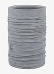 8428927560254 Buff Merino Midweight Multifunctional Sling Grey Buff