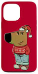 iPhone 13 Pro Max Chill Guy - My New Character Meme Christmas Chill Guy Case