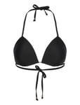 Athlecia Aqumiee W Triangle Bikini Top Svart