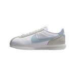 Nike Women's Cortez Sneaker, White, 5.5 UK