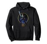 Star Wars Jedi: Fallen Order Cal Blue Saber Action Pose Sweat à Capuche