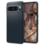 Spigen Thin Fit Case Compatible with Google Pixel 8 Pro - Metal Slate