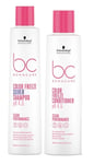 Schwarzkopf BC Bonacure Color Freeze SILVER Duo 250ml + 200ml