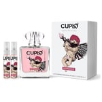 Cupid Hypnosis Cologne for Men,Pheromone-Infused Perfume Cologne Fragrances-UK