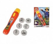 Fireman Sam Light Projector - New