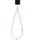 iDeal Cord Phone Väskrem Bubblegum Pink Ombre