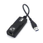 USB Ethernet-adapter, USB 3.0 till RJ45 Ethernet-adapter, Nätverk 1