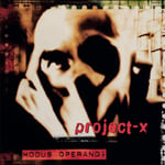 ProjectX  Modus Operandi  LP/Vinyl