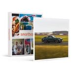 SMARTBOX - Coffret Cadeau Stage de pilotage : 2 tours sur le circuit de Fay de Bretagne en Ford Mustang Bullit-Sport & Aventure