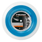 HEAD Rouleau Lynx Corde de Tennis Mixte Adulte, Bleu, 1.30 mm / 16 g