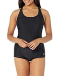 Speedo Maillot de Bain pour Femme Princess Seam Ultraback Une pièce (Conservateur)