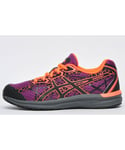 Asics Endurant All Terrain Womens - Black - Size UK 4