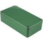 HAMMOND ELECTRONICS Boîtier Universel 1590BGR Aluminium Vert 111.5 x 59.5 x 31 1 pc(s)