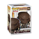 Funko Pop! Plus: Predator - City Hunter - Predator Classic - Figurine en Vinyle à Collectionner - Idée de Cadeau - Produits Officiels - Jouets pour Les Enfants et Adultes - Movies Fans