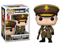 Funko Pop! Movies: Rebel Moon - Atticus Noble #1538 Vinyl Figure