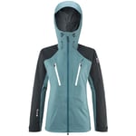 Millet LD Trilogy V Icon Dual GTX Pro Jkt - Veste imperméable femme Hydro / Black S