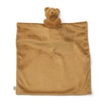 Liewood Camdon Bear Snuttefilt Golden caramel