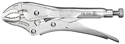 KS Tools 115.1032 Pince étau 7''-24'' Longueur 175 mm