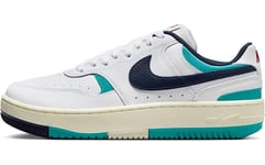 Nike Femme WMNS Gamma Force Sneaker, Dusty Cactus/Midnight Navy-White, 35.5 EU