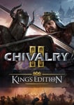 Chivalry 2 - King's Edition Content (DLC) (PC) Steam Key EUROPE